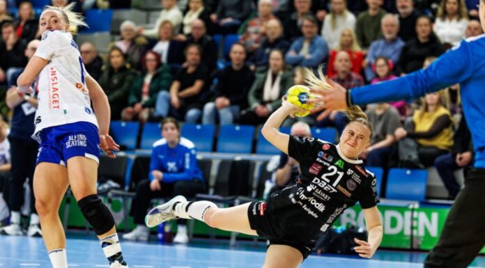 Kristianstad på bortaplan – Boden Handboll