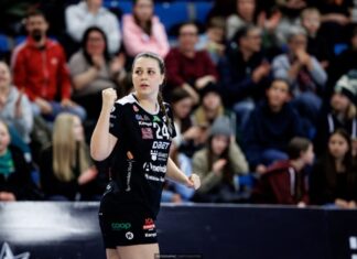 Vinst i Svenska Cupen – Boden Handboll