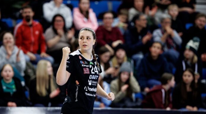 Seger i Skåne – Boden Handboll