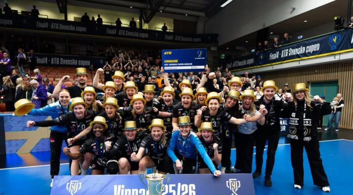 Vinnare av ATG Svenska Cupen