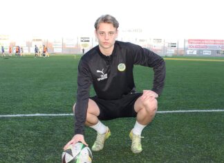 Felix försvann – då klev Eskil in
