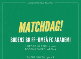 Matchguide: BBK FF–Umeå FC Akademi