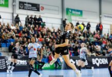 Förlust mot Höör – Boden Handboll
