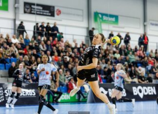 Förlust mot Höör – Boden Handboll
