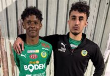 BBK FF vidare i Stora Coop Norrbotten Cup efter 2-0 (0-0) mot BAIK