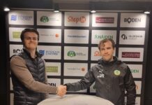 Lagkapten förlänger kontraktet med två år