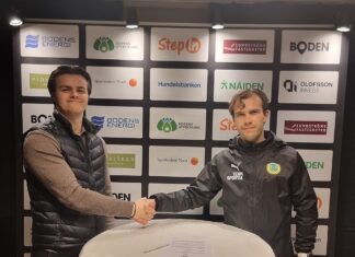 Lagkapten förlänger kontraktet med två år