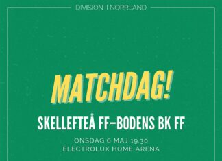 Matchguide: Skellefteå FF–BBK FF