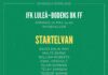 Startelvan mot IFK Luleå