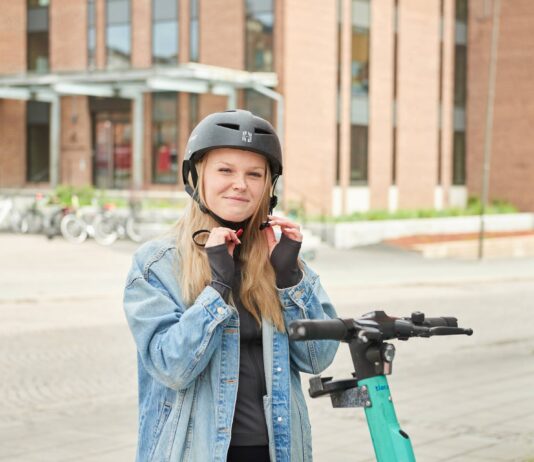 Få använder cykelhjälm – trots att de flesta tycker det är viktigt