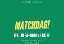 Matchguide: IFK Luleå-BBK FF