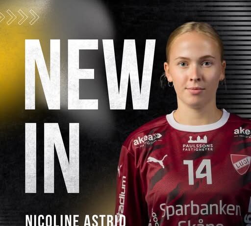 Ny spelare till Boden Handboll