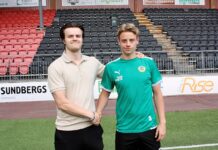BBK-spelare till Degerfors IF