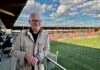 Bråda dagar för Hasse Backe