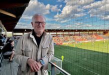 Bråda dagar för Hasse Backe