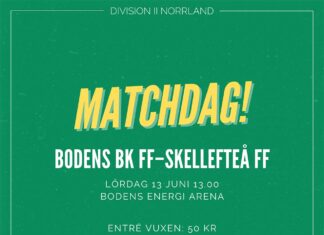 Matchguide: BBK FF–Skellefteå FF