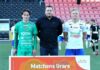 Renta i Boden matchvärd i derbyt moy IFK Luleå