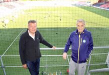 ”Vi vill att det ska bli en fotbollsfest”