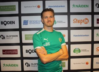 Benson förlänger med BBK Fotboll
