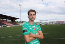 Sedunov är tillbaka i BBK Fotboll
