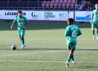 "Vi har visat att vi är på rätt väg"
