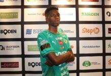 19-årig fransman ersätter Videhult