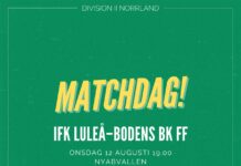 Matchguide: IFK Luleå–BBK FF