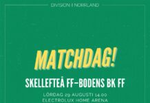 Matchguide: Skellefteå FF–BBK FF