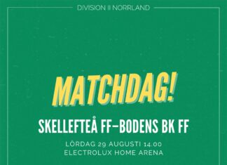 Matchguide: Skellefteå FF–BBK FF