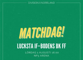 Matchguide: Lucksta IF—BBK FF