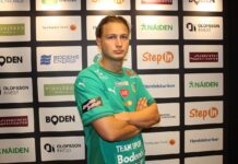 Simon gör comeback i BBK Fotboll