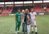 Matchens lirare mot Gottne