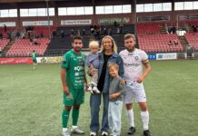 Matchens lirare mot Gottne