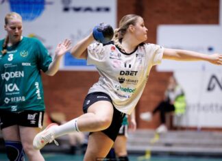 Seger mot Ystad – Boden Handboll