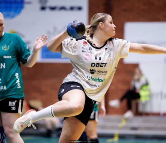 Seger mot Ystad – Boden Handboll