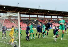 BBK Fotboll studsade tillbaka och vann mot Täfteå