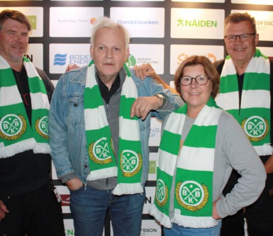 BBK Fotboll siktar på ny derbyfest