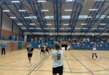 Förlust mot Holstebro – Boden Handboll