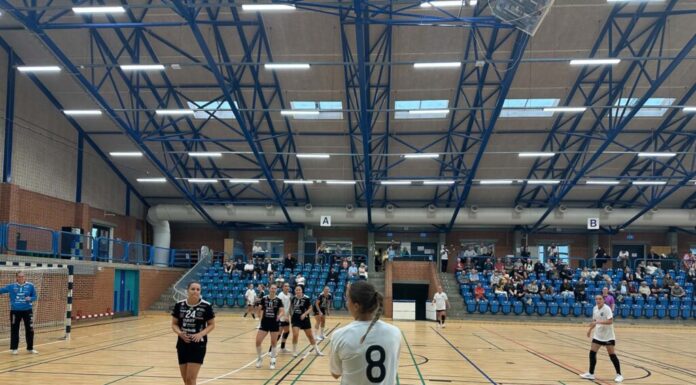Förlust mot Holstebro – Boden Handboll