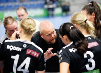 Svenska Cupen – Boden Handboll