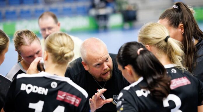 Svenska Cupen – Boden Handboll