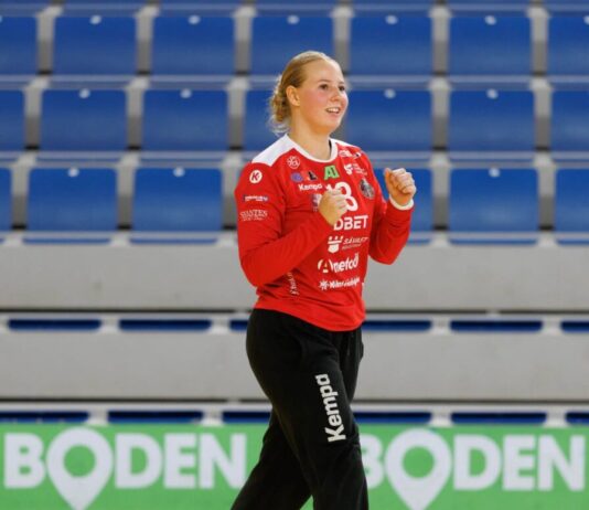 Vidare i Svenska Cupen – Boden Handboll