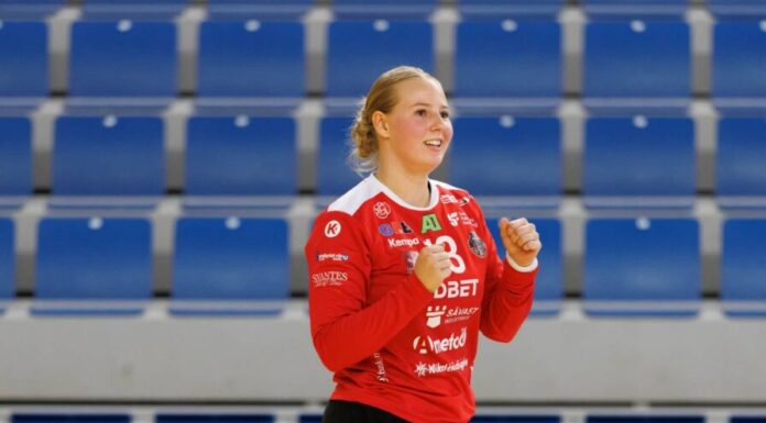 Vidare i Svenska Cupen – Boden Handboll