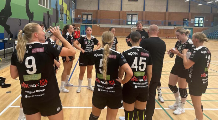 Seger i tredje matchen