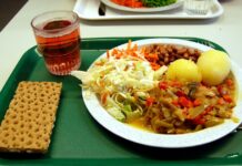 Kött dominerar lunchmenyerna – få helvegetariska dagar på Bodens skolor