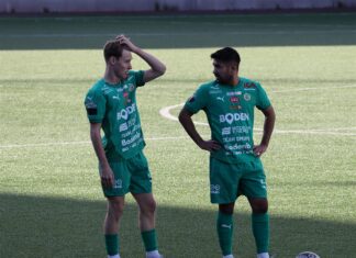 Stjärnsmäll i Sundsvall