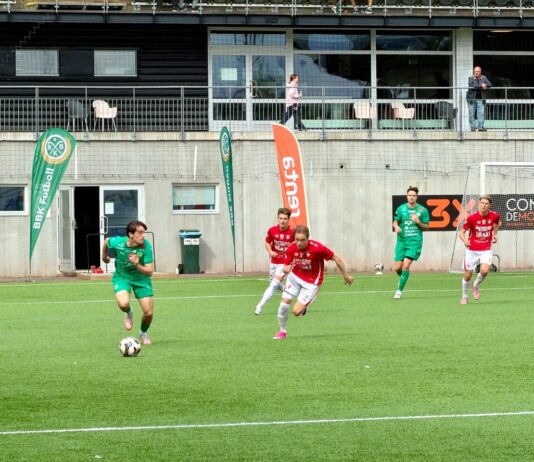 Kayden har blivit en publikfavorit
