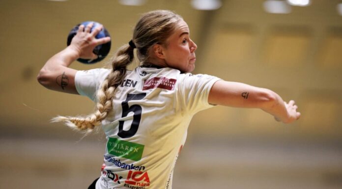 Ute ur Svenska Cupen – Boden Handboll