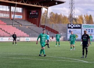 Olycksminuter blev BBK:s fall