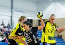 Premiär mot Sävehof – Boden Handboll